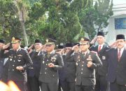 Dandim 0614 / Kota Cirebon Hadiri Upacara Hari Kesaktian Pancasila Tahun 2024 Tingkat Kota Cirebon