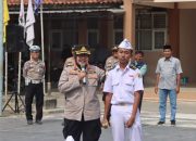 Polresta Cirebon Gelar Police Goes To SMKN 1 Jamblang