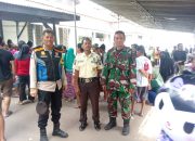 Penyaluran Bantuan Cadangan Beras Pemerintah Bulan Oktober 2024 di Kantor Pos Cirebon