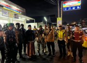 Polres Tasik Kota Gelar Patroli Cipta Kondisi Gabungan TNI-Polri dan Satpol PP, Amankan Puluhan Botol Miras