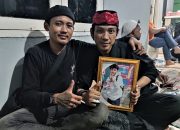 Keluarga Almarhum VS Salah Satu Korban Tragedi Kali Bekasi Adakan Tahlil dan Doa Bersama