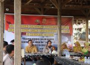 Polresta Cirebon Gelar Silaturahmi Kamtibmas Bersama Tokoh Agama Kabupaten Cirebon