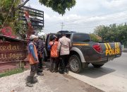 Bakti Sosial, Kapolsek Bulakamba Serta Jajaranya