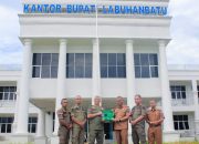Pemkab Labuhanbatu Terima Penghargaan dari Panitia PON ke XXl ACEH – SUMUT 2024
