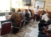 Menyikapi Proyek Pembangunan Milik Disdik Ormas XTC PAC Sumber Akan lanjut Adakan Demonstrasi