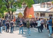 Ormas XTC Kabupaten Cirebon Turun Kejalan Soroti Kinerja Dinas Pendidikan