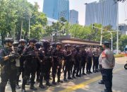 Polri Siap Amankan Pelantikan Presiden