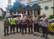 Polsek Cigasong Patroli dan Penyekatan Dalam Rangka Pelantikan Presiden dan Wakil Presiden Terpilih