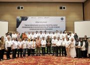 Pengukuhan Tim Koordinasi Daerah Revitalisasi Pendidikan Vokasi dan Pelatihan Vokasi Kota Cirebon Resmi Digelar