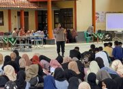Kasat Binmas Polres Brebes Giat Binluh Stop Bullying Di SMK 1 Muhammadiyah Bumiayu