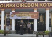 Polres Cirebon Kota Gelar Upacara Hari Sumpah Pemuda Ke-96, Panggilan Untuk Pemuda Bersatu Membangun Indonesia