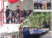 Ciamis Peringati Hari Pahlawan, Pj Bupati Ajak Masyarakat Teladani Semangat Juang Pahlawan