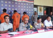 Oknum Perangkat Desa di Batang Diringkus Polisi Terkait Kasus Narkoba