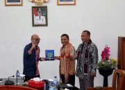 Pemko Tebing Tinggi Terima Rombongan Kunjungan Kerja Pemkab Sintang