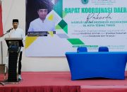 Pj Walikota Tebing Tinggi Hadiri Rapat Koordinasi Daerah (RAKORDA) MUI Se-Kecamatan Kota Tebing Tinggi