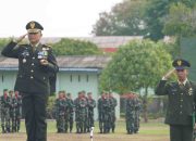 Korem 063 / Sunan Gunung Jati Peringati Hari Pahlawan Tahun 2024