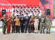 Hari Pahlawan 2024, Pj Wali Kota Serukan Semangat Kebangsaan dan Kesetiakawanan Sosial