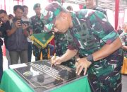 Dalam Rangka Kunjungan Kerja Ke Kodim 0617 Majalengka, Ini Pesan Danrem 063 / SGJ