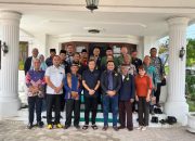 Forum Strategis Kota Tebing Tinggi Dukung Pilkada Serentak 2024 Dengan Damai