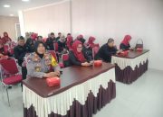 Kasat Binmas Polres Brebes Hadiri Rapat Koordinasi Tim Percepatan Penurunan Stunting di Kabupaten Brebes