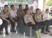 Polres Majalengka Bersama Dinas Pertanian Hadiri Zoom Meeting Launching Gugus Tugas Polri Mendukung Ketahanan Pangan Secara Serentak
