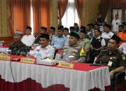 Melalui Zoom Meeting, Polres Majalengka Gelar Doa Bersama Demi Mewujudkan Pilkada Damai 2024