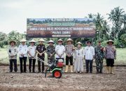 Sinergi Polri dan Pemerintah Daerah, Kapolri Launching Gugus Tugas Ketahanan Panga