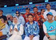 Ketua Relawan Tim METIK Optimis Paslon Nomor 2 Eti Herawati & Suhendrik Menang di Pilkada Kota Cirebon