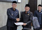 Raperda APBD Kota Cirebon Tahun Anggaran 2025 Disetujui, Pj Wali Kota Paparkan Prioritas Pembangunan