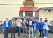 PC PMII Batam Resmi Laporkan Dugaan Korupsi di KPU Kota Batam ke APH