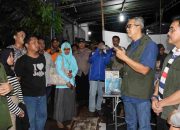 Pj Wali Kota Tinjau Distribusi Logistik dan Kesiapan TPS pada Pilkada 2024