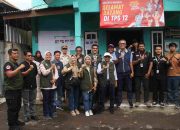 Pj Wali Kota Tinjau Langsung Pemungutan dan Penghitungan Suara Pemilihan Wali Kota dan Wakil Wali Kota Cirebon