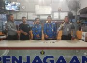 Lapas Tebing Tinggi Kembali Lakukan Penggeledahan Blok Hunian, Antisipasi Gangguan Kamtib