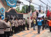 Tuntut Kenaikan Gaji, Ratusan Pekerja Gelar Aksi Audiensi di Kantor DPRD