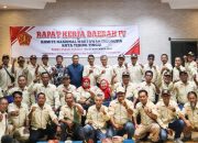 DPD KOMNAS – WI Kota Tebing Tinggi Gelar Rapat Kerja Daerah (RAKERDA) Ke-IV Tahun 2024 Di Wisma Bahari Parapat