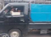 Diduga Oknum TNI Anggota Koramil Paninggaran Pekalongan Penyuplai BBM Bersubsidi  Diwilayah Hukum Watukumpul