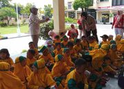Sat – Binmas Polres Brebes Polda Jawa Tengah dalam Giat Polisi Sahabat Anak – Anak
