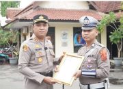 Polres Cirebon Kota Gelar Upacara Penerimaan Latja Siswa Diktukba Polri Gel 11 Tahun 2024 dan Pemberian Penghargaan Berprestasi