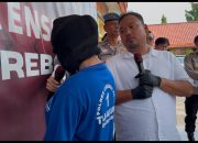 Polres Cirebon Kota Berhasil Meringkus Selebgram yang Promosikan Judi Online