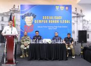 Sosialisasi Gempur Rokok Ilegal, Pj Sekda Ajak Ciptakan Lingkungan Sehat dan Peran Aktif Masyarakat