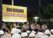 Polresta Cirebon Gelar Doa Bersama dan Yasinan Menjelang Pilkada Serentak Tahun 2024