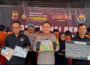 Polres Cirebon Kota Ungkap Modus Terbaru Melalui Mainan Anak Dalam Peredaran Narkoba di Wilayah Kota Cirebon