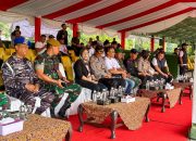 Kapolresta Cirebon Hadiri Apel Siaga Pengawasan Masa Tenang Pada Pilkada Serentak 2024
