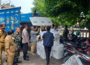 Polisi di Majalengka Kawal Ketat Distribusi Logistik Pilkada 2024