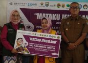 Pj Wali Kota Apresiasi Program Mataku Jendelaku untuk Meningkatkan Kesehatan Mata Siswa