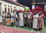 Unik TPS 08 di Desa Kempek: Petugas KPPS Kompak Kenakan Daster, Bawa Suasana Ceria di Pilkada 2024