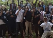 Relawan METIK Tetap Semangat Dukung Eti Herawati & Suhendrik Meski Ada Rintangan