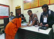 Polresta Cirebon Berikan Pelayanan Pencoblosan di TPS Rutan Polresta Cirebon