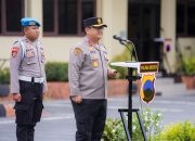 Usai Melaksanakan Pengaman Pilkada Di Brebes, Kapolres Lepas BKO Polda Jateng