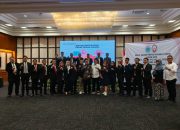 Panitia Resmi Tutup DKPA Kongres Advokat Indonesia Provinsi Jabar Angkatan Ke 18 Di Hotel Bentani Kota Cirebon